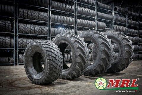 Steigern Sie die Produktivität mit MRL-Reifen für Ihre landwirtschaftlichen Fahrzeuge
